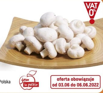 E.Leclerc Pieczarki E.Leclerc oferta