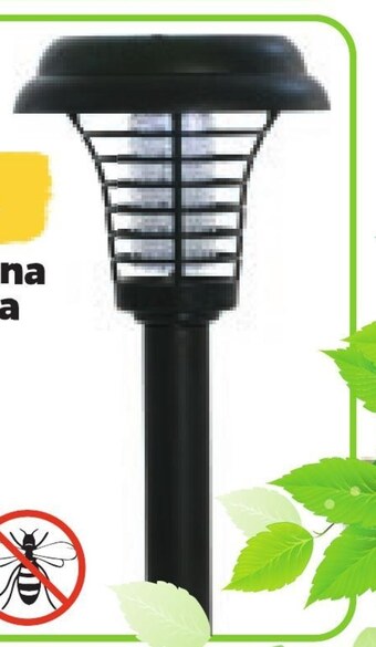 Netto Lampa solarna oferta