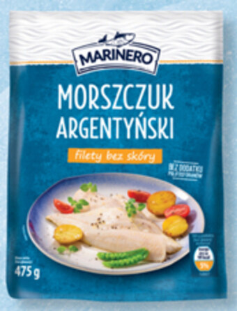 Biedronka Morszczuk Marinero oferta