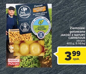 Carrefour Ziemniaki Carrefour oferta