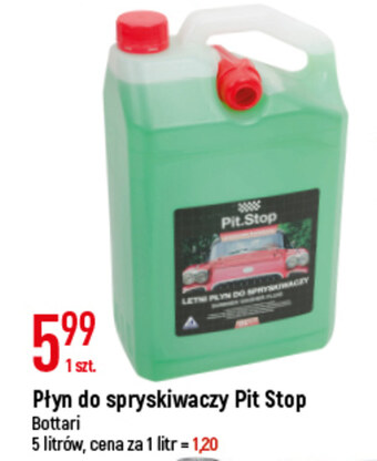 E.Leclerc Płyn do spryskiwaczy Bottari oferta