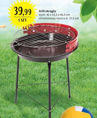 Intermarche Grill oferta