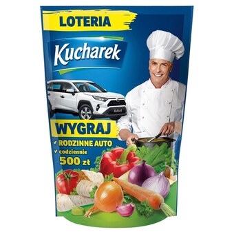 Netto Kucharek Przyprawa do potraw 200 g oferta