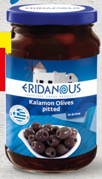 Lidl Oliwki Eridanous oferta