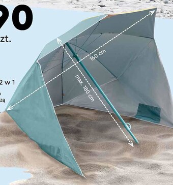 Biedronka Namiot Utendors oferta