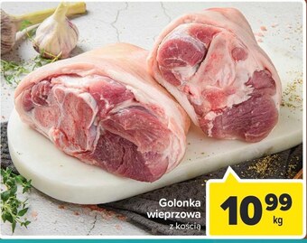 Carrefour Golonka wieprzowa oferta