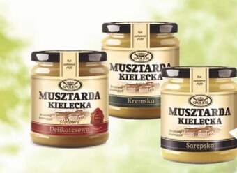 Carrefour Musztarda Kielecka oferta
