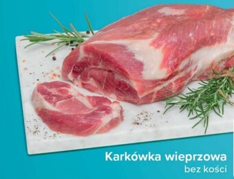 Carrefour Express Karkówka oferta
