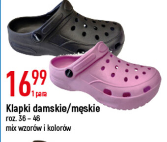 E.Leclerc Klapki oferta