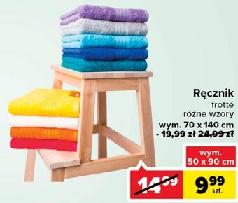 Carrefour Ręcznik oferta