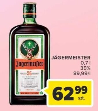 Jagermeister 0,7l