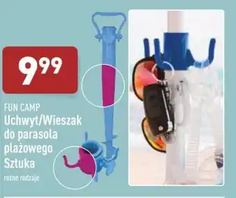 ALDI Uchwyt / Wieszak do parasola plażowego oferta