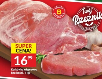 Twój Market Karkówka oferta