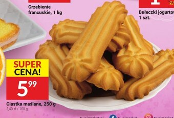 Twój Market Ciastka oferta