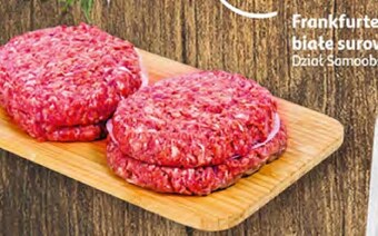 Auchan Burgery oferta