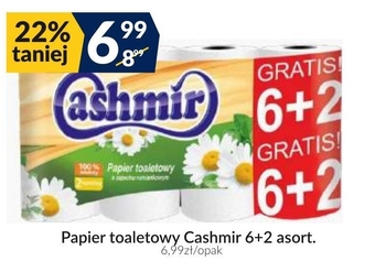 Sużyw Papier toaletowy Cashmir oferta