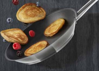 Patelnia IKEA