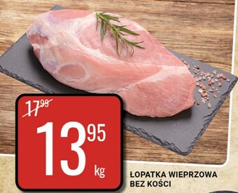 bi1 Łopatka wieprzowa oferta