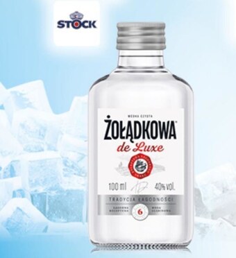Topaz Wódka Żołądkowa oferta