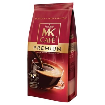 Gama MK Café Premium Kawa palona mielona 400 g oferta