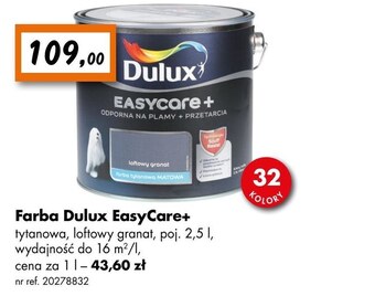 Bricoman Farba Dulux oferta