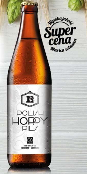 Topaz Piwo Brofaktura oferta