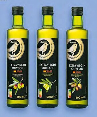 Auchan Oliwa z oliwek Auchan oferta