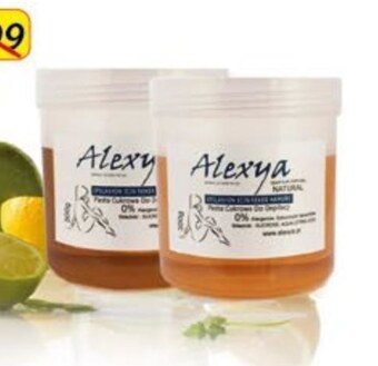 Drogeria Kosmyk Pasta do depilacji Alexya oferta