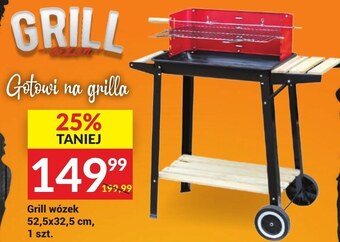 Twój Market Grill oferta