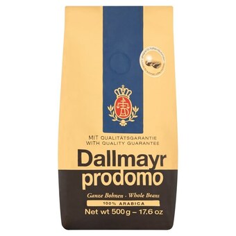 Dino Dallmayr Prodomo Kawa ziarnista 500 g oferta