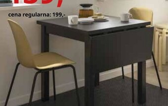 IKEA Krzesło IKEA oferta