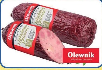 Społem Kiełbasa Olewnik oferta