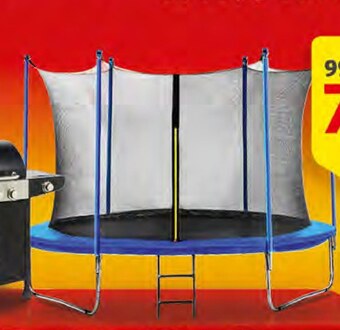 Trampolina