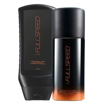 Avon Zestaw kosmetyków full speed oferta