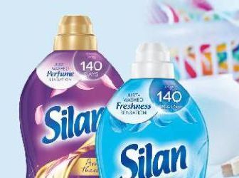 Kaufland Płyn do płukania romance Silan Supreme oferta