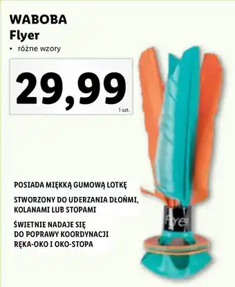 Lidl Flyer Waboba oferta