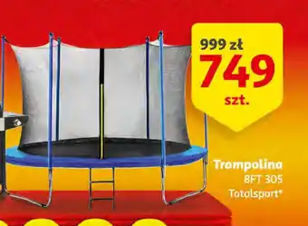 Auchan Trampolina 305 cm Total Sport oferta