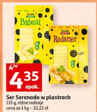 Ser radamer Serenada