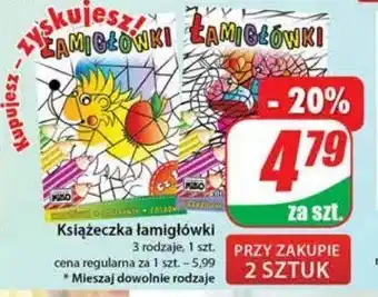 Dino Łamigówki oferta