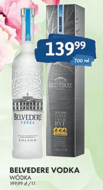 Al.Capone Belvedere Vodka 700ml oferta