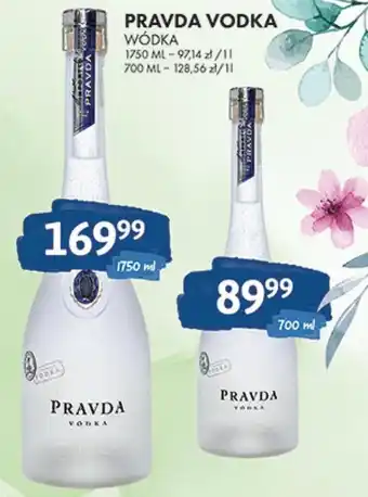 Al.Capone Pravda Vodka 1750ml oferta