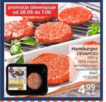 Carrefour Hamburger 280g oferta