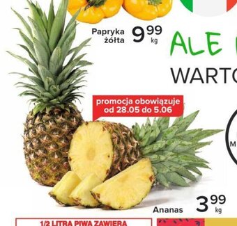 Carrefour Ananas 1kg oferta