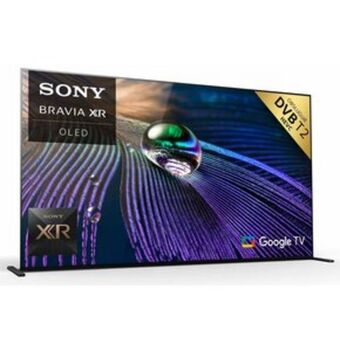 Media Expert Telewizor sony xr65a90jaep 65" oled 4k 100hz android tv dolby atmos hdmi 2.1 dvb-t2/hevc/h.265 oferta