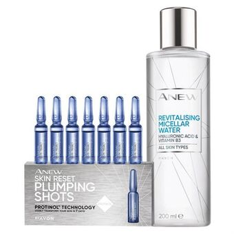 Avon Zestaw kosmetyków ujędrniających anew oferta