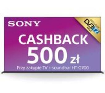 RTV EURO AGD Sony oled xr-83a90j dvb-t2/hevc oferta