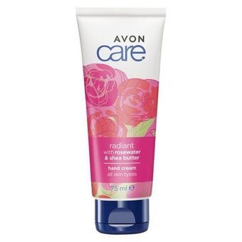 Avon Rozświetlający krem do rąk oferta