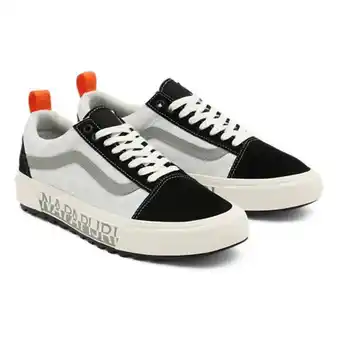 Vans Buty old skool mte-1 vans x napapijri oferta