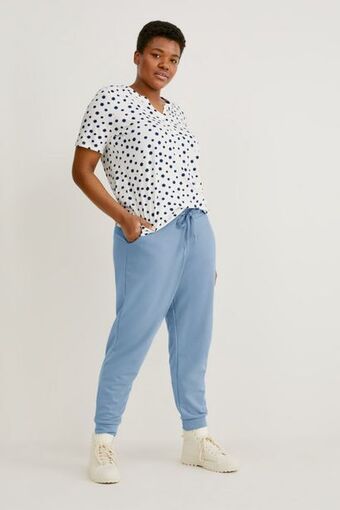 C&A Spodnie dresowe oferta