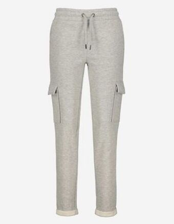 Takko Fashion Dział damski spodnie dresowe - przyszyty mankiet nogawki oferta